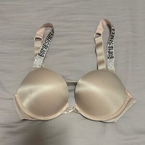 Victoria Secret Bombshell Rhinestone Bra